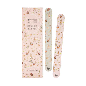 Wrendale Nail File Set