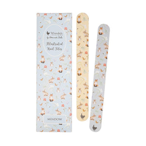 Wrendale Nail File Set