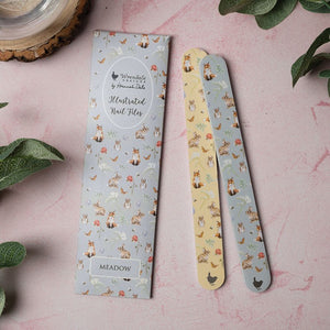 Wrendale Nail File Set