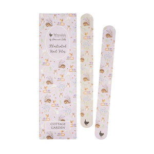 Wrendale Nail File Set