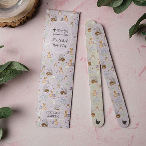 Wrendale Nail File Set