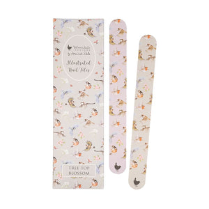 Wrendale Nail File Set