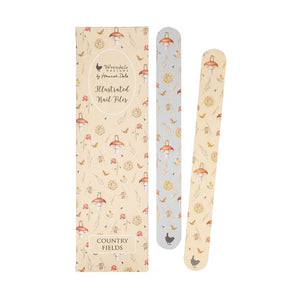 Wrendale Nail File Set