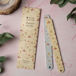 Wrendale Nail File Set