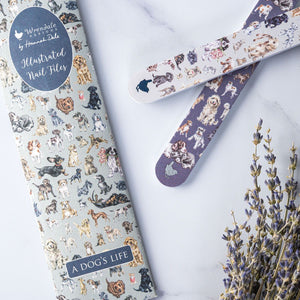 Wrendale Nail File Set