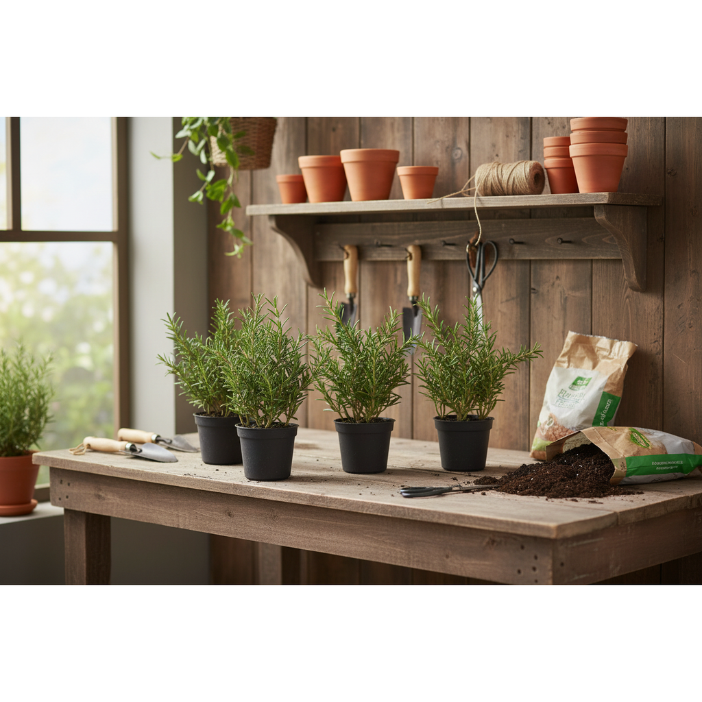 Rosemary Drop-In | 6.5”