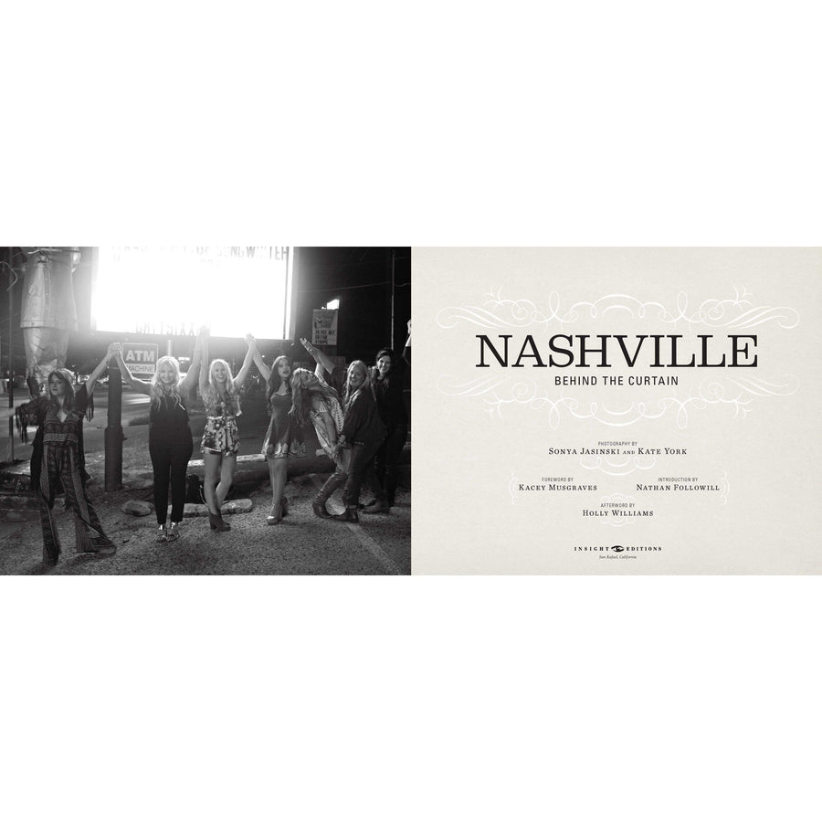 Nashville | Behind the Curtain
