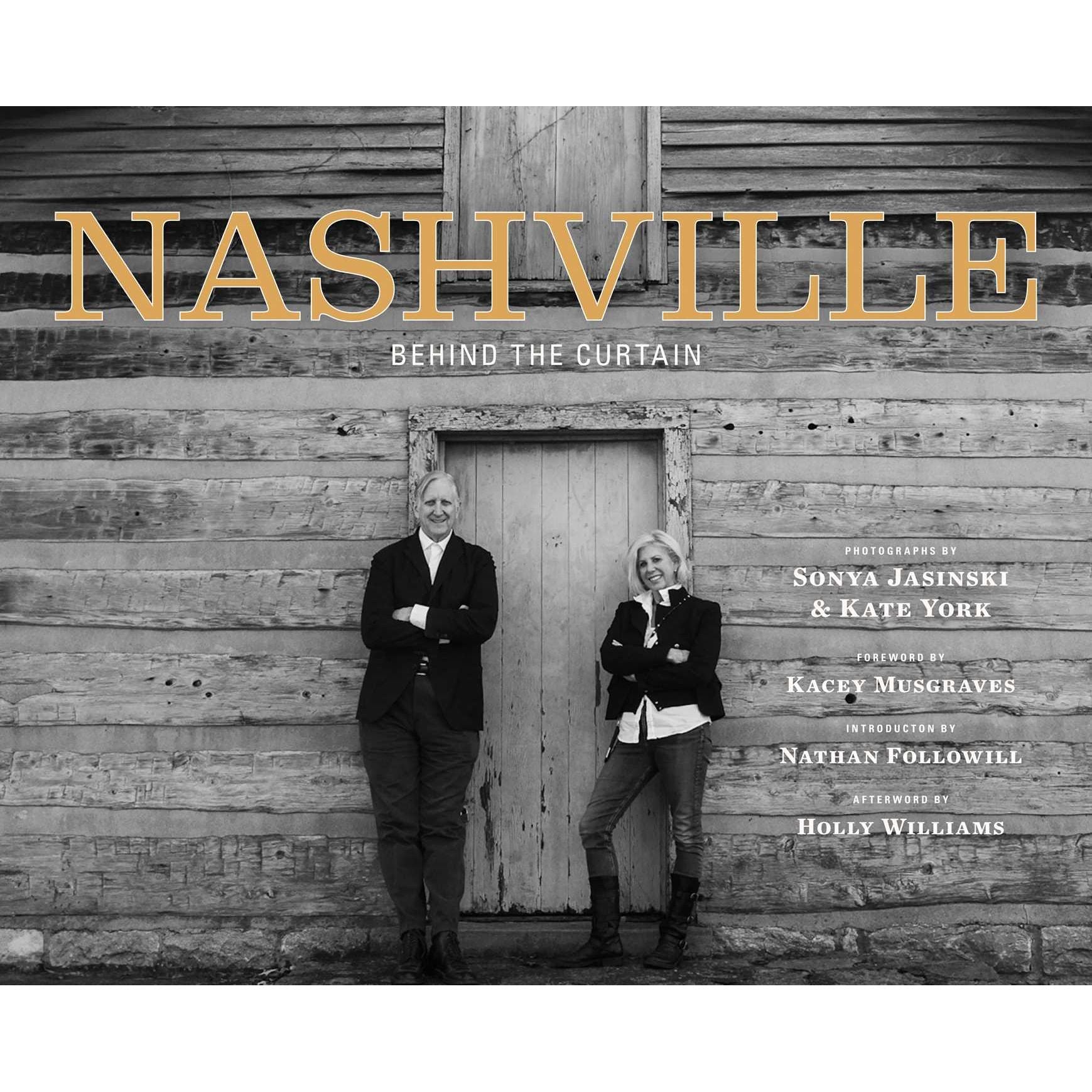 Nashville | Behind the Curtain