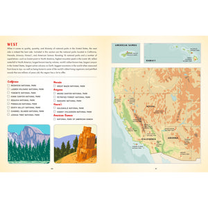 The National Parks Bucket List