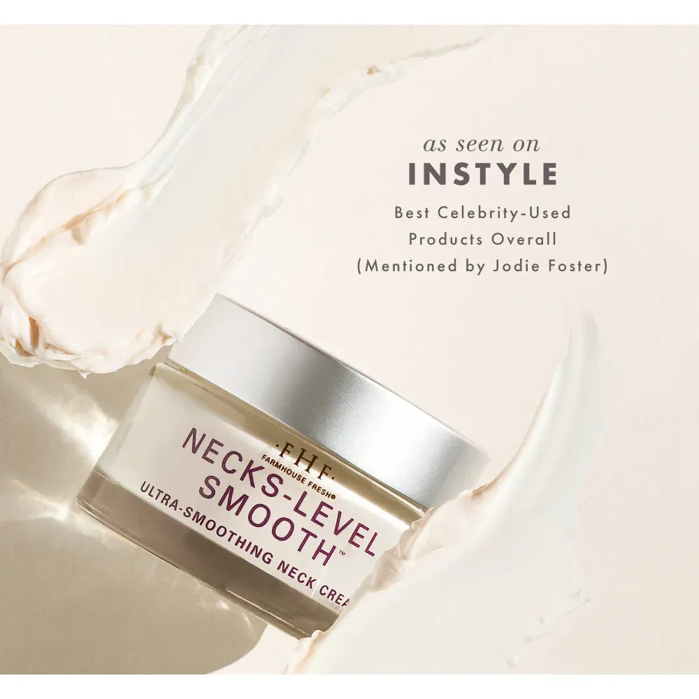 Necks-Level Smooth™ Ultra-Smoothing Triple Effect Neck Cream