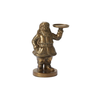 Saint Nick Figurine