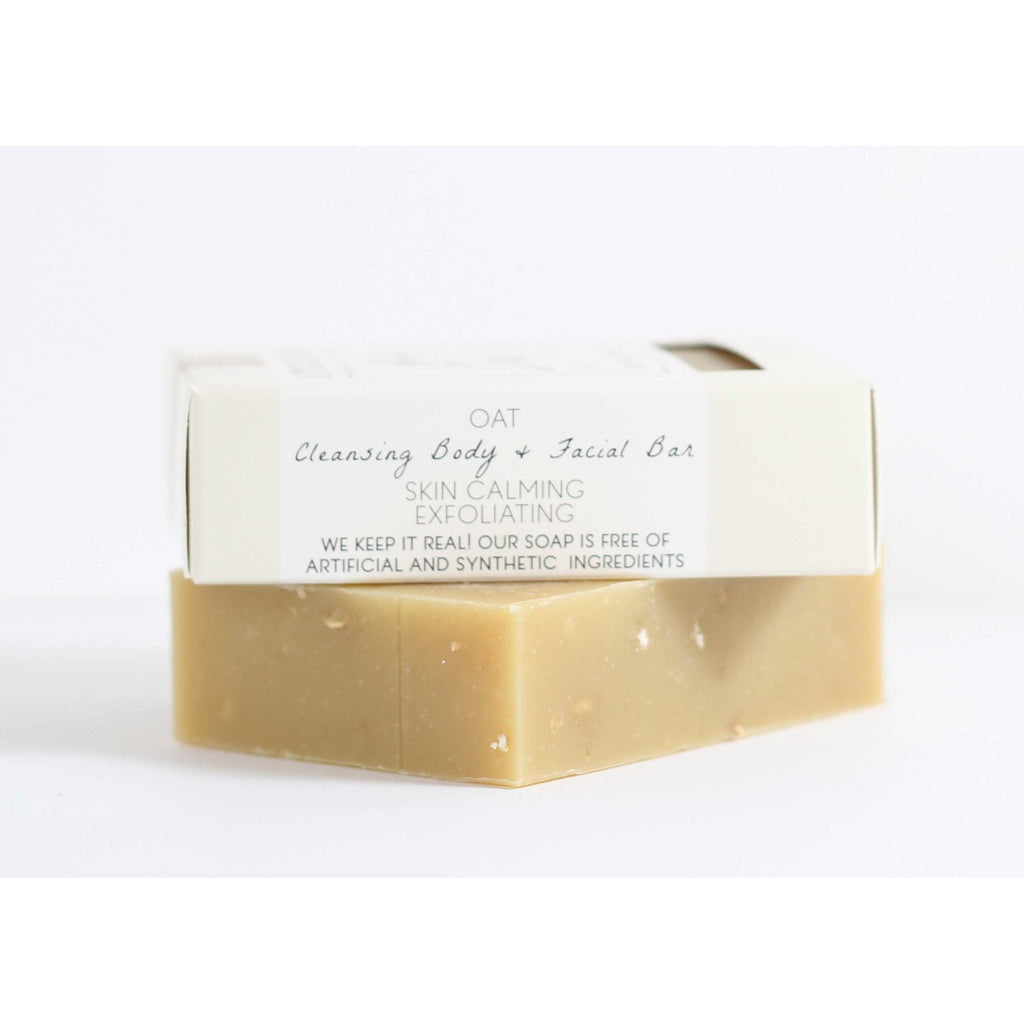 Bar Soap | Oat