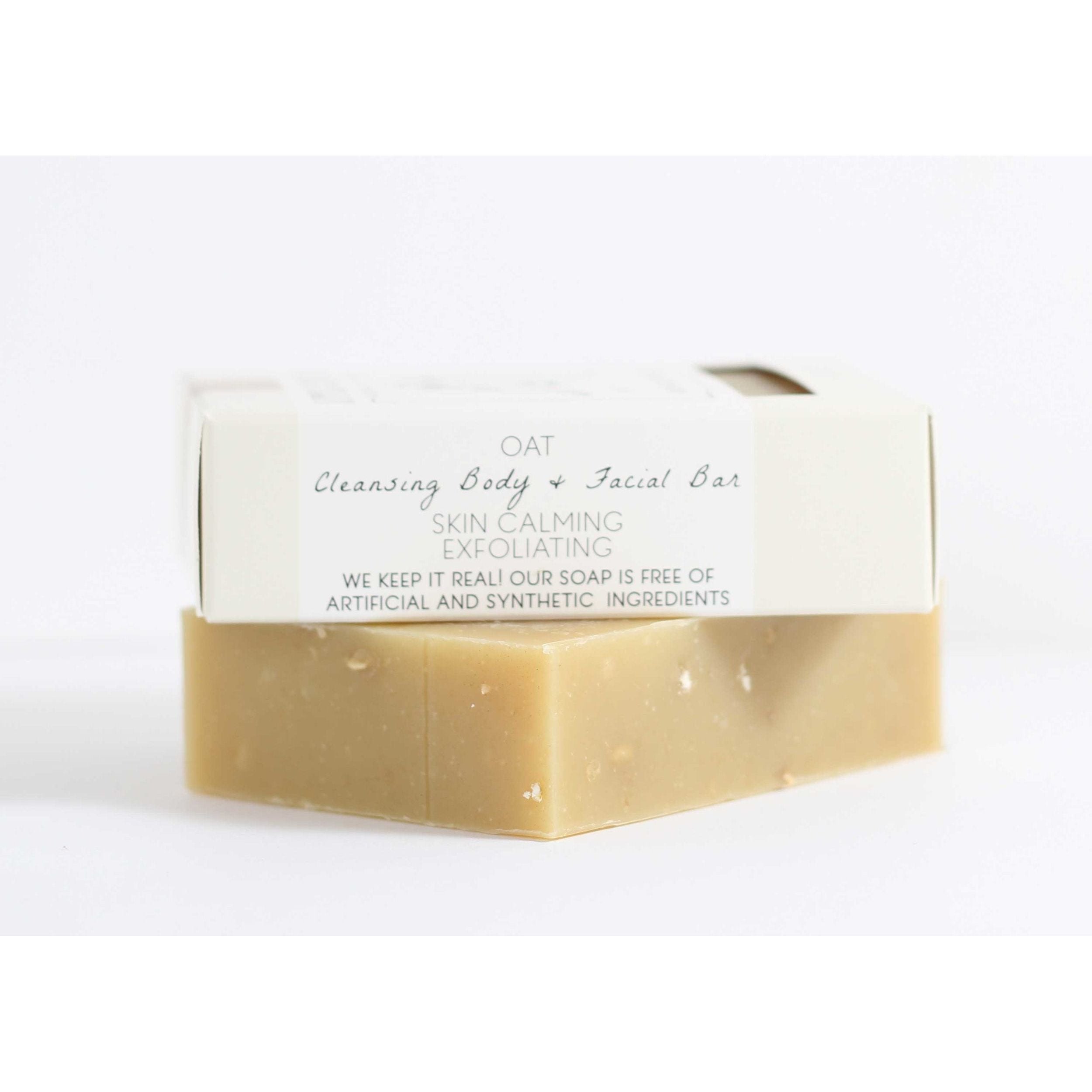 Bar Soap | Oat