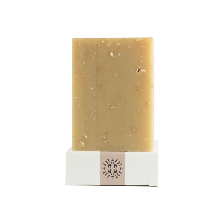 Facial & Body Bar Soap | Oat