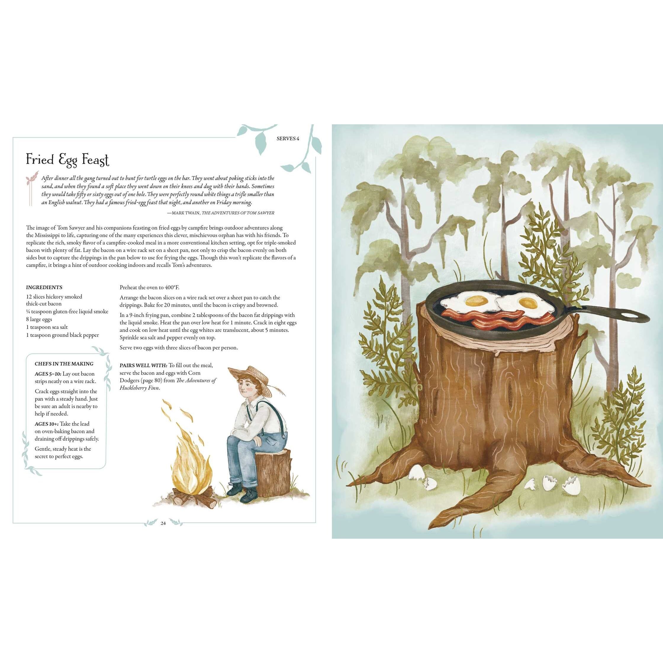 Once Upon A Cookbook