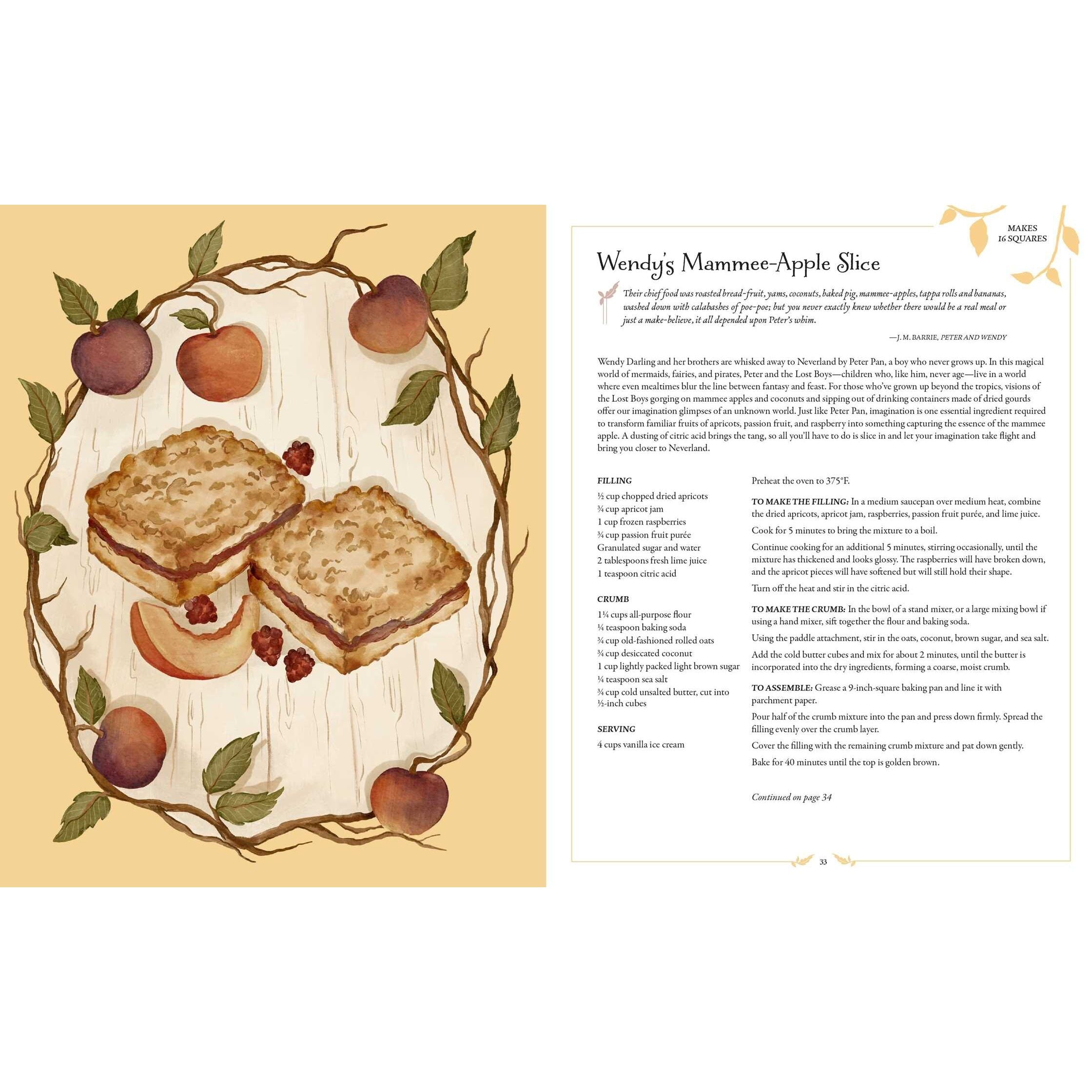 Once Upon A Cookbook