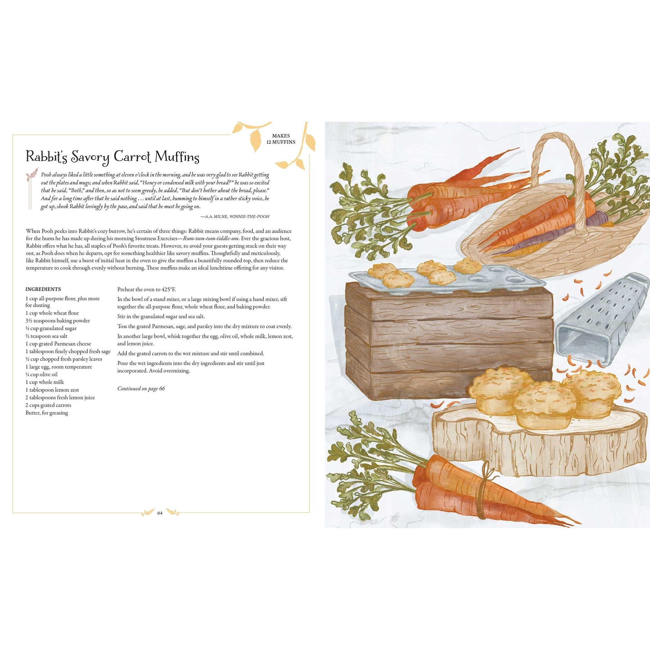 Once Upon A Cookbook