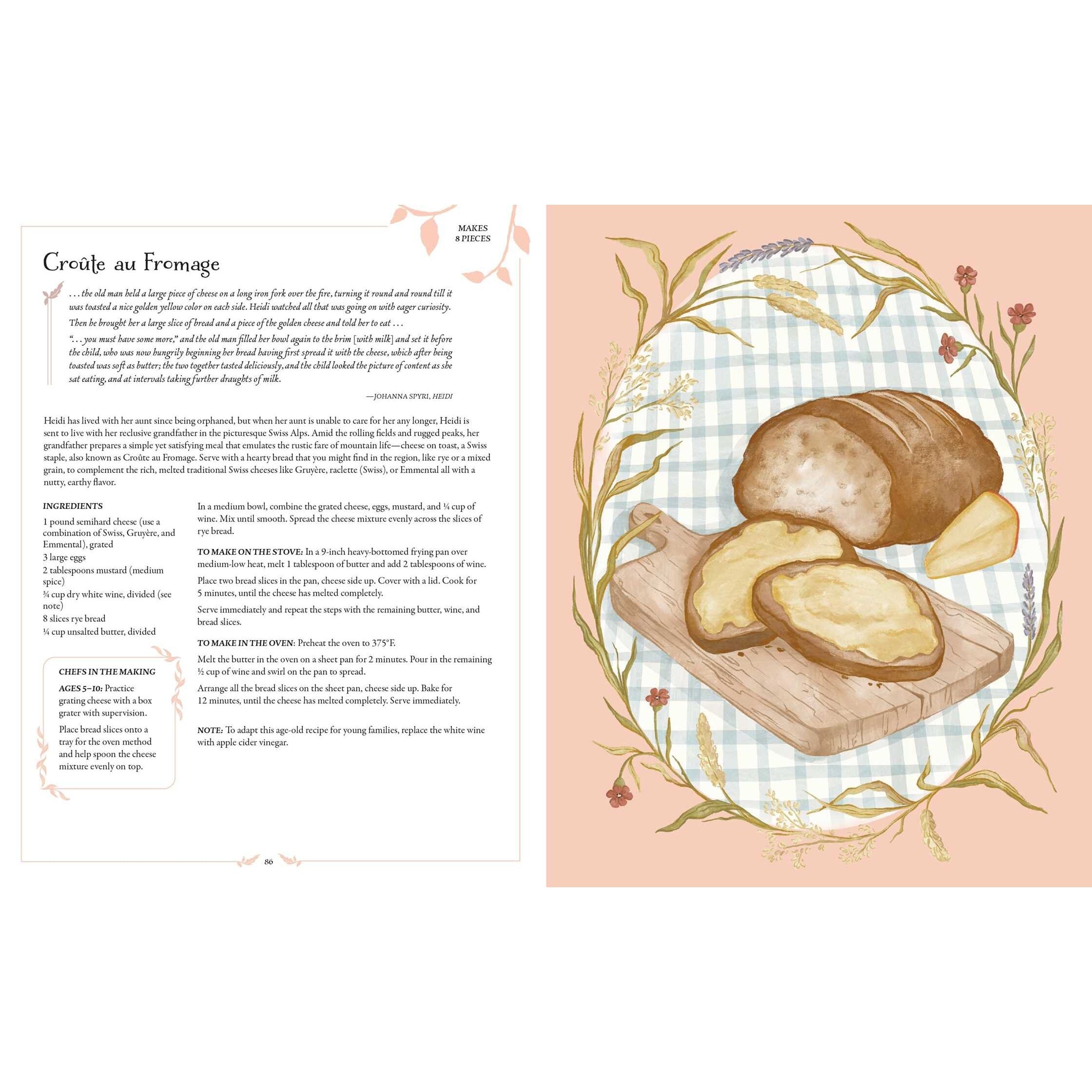 Once Upon A Cookbook