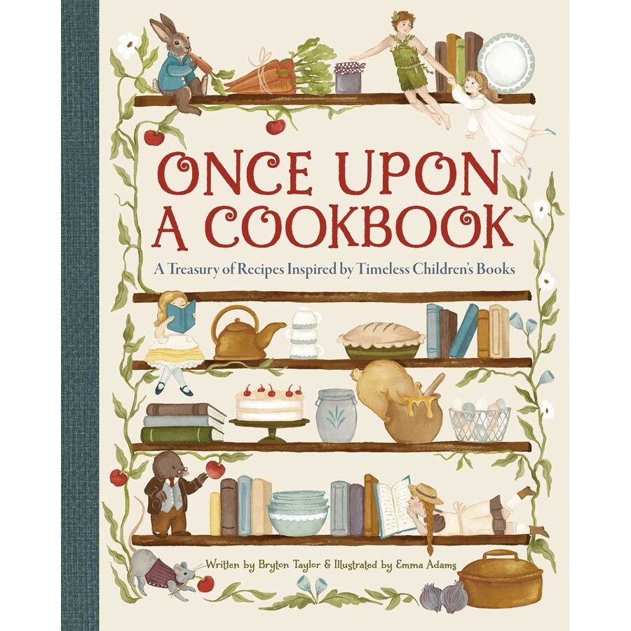 Once Upon A Cookbook