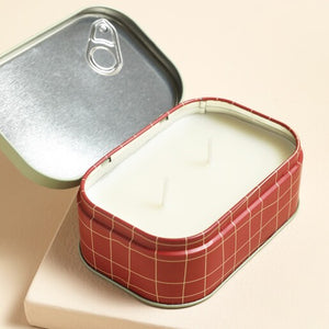 Bistro Candle Collection | Tin