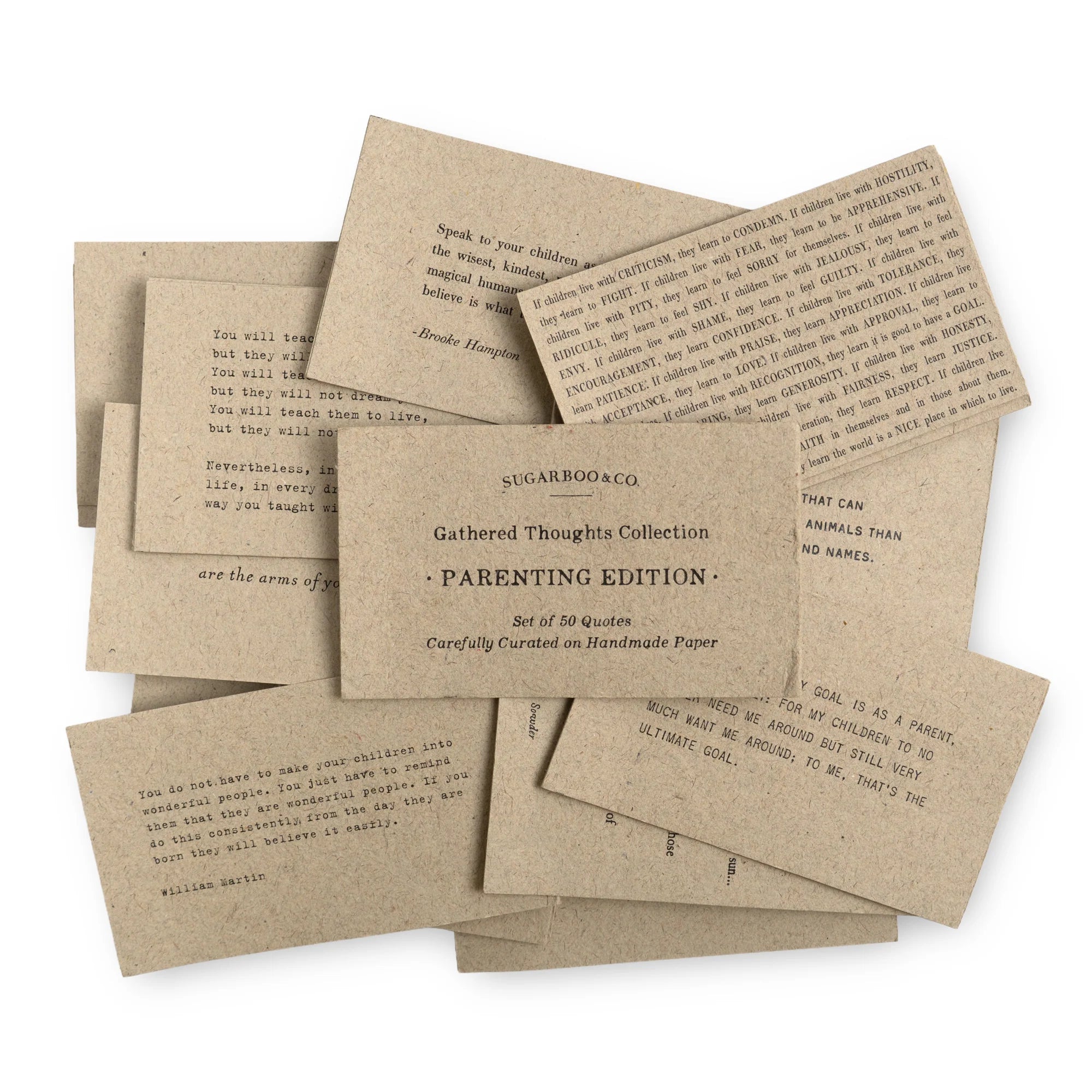 Gathered Thoughts Collection