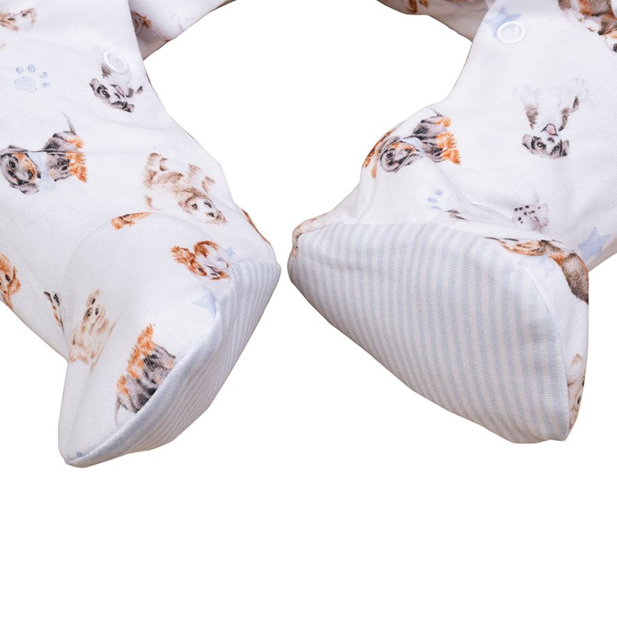 Printed BabyGrow Sleepsuit