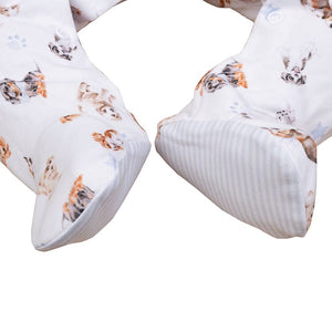 Printed BabyGrow Sleepsuit