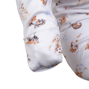 Printed BabyGrow Sleepsuit