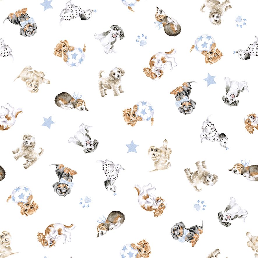 Printed BabyGrow Sleepsuit