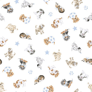Printed BabyGrow Sleepsuit