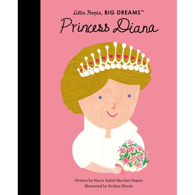 Little People, BIG DREAMS | Princess Diana