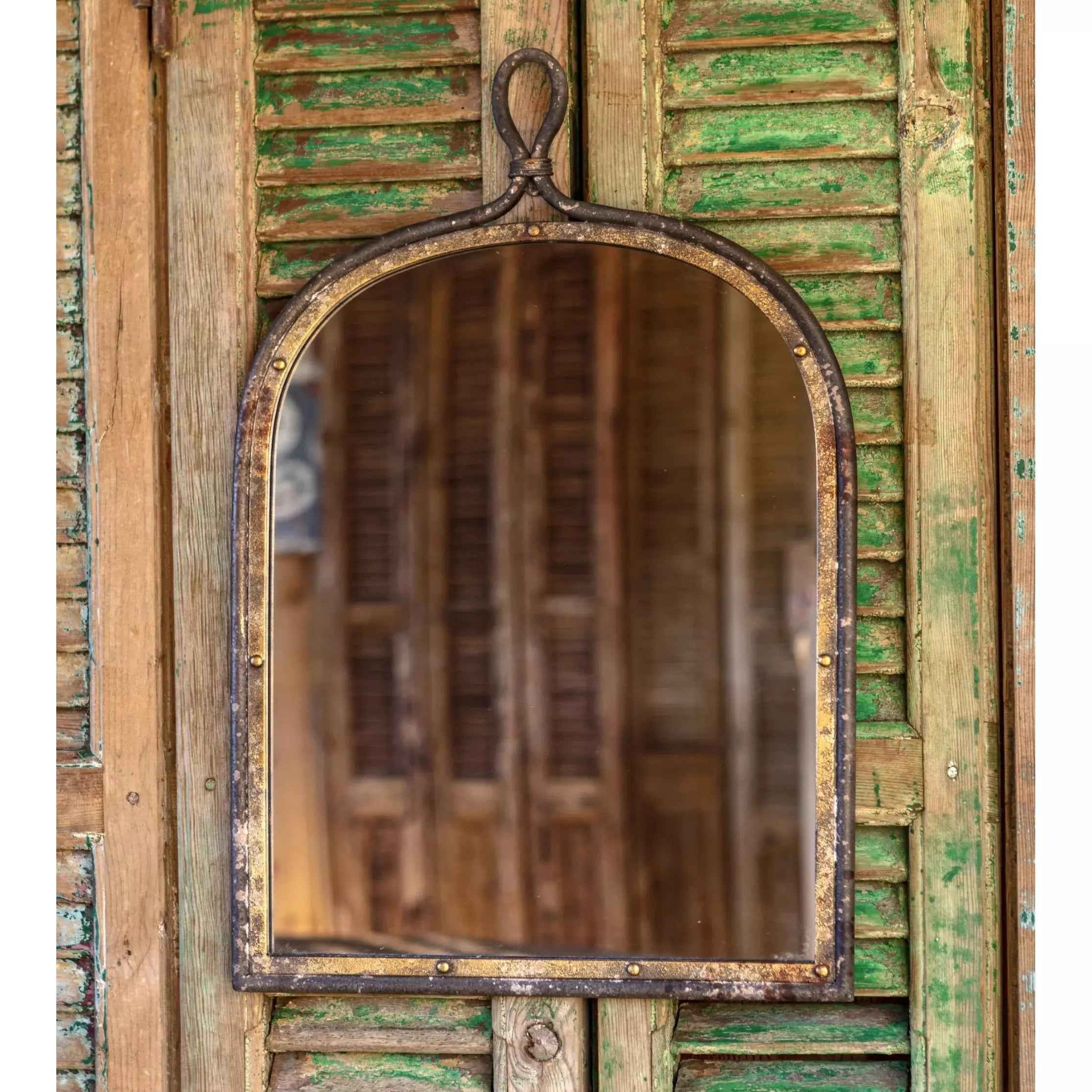 Arched Mirror