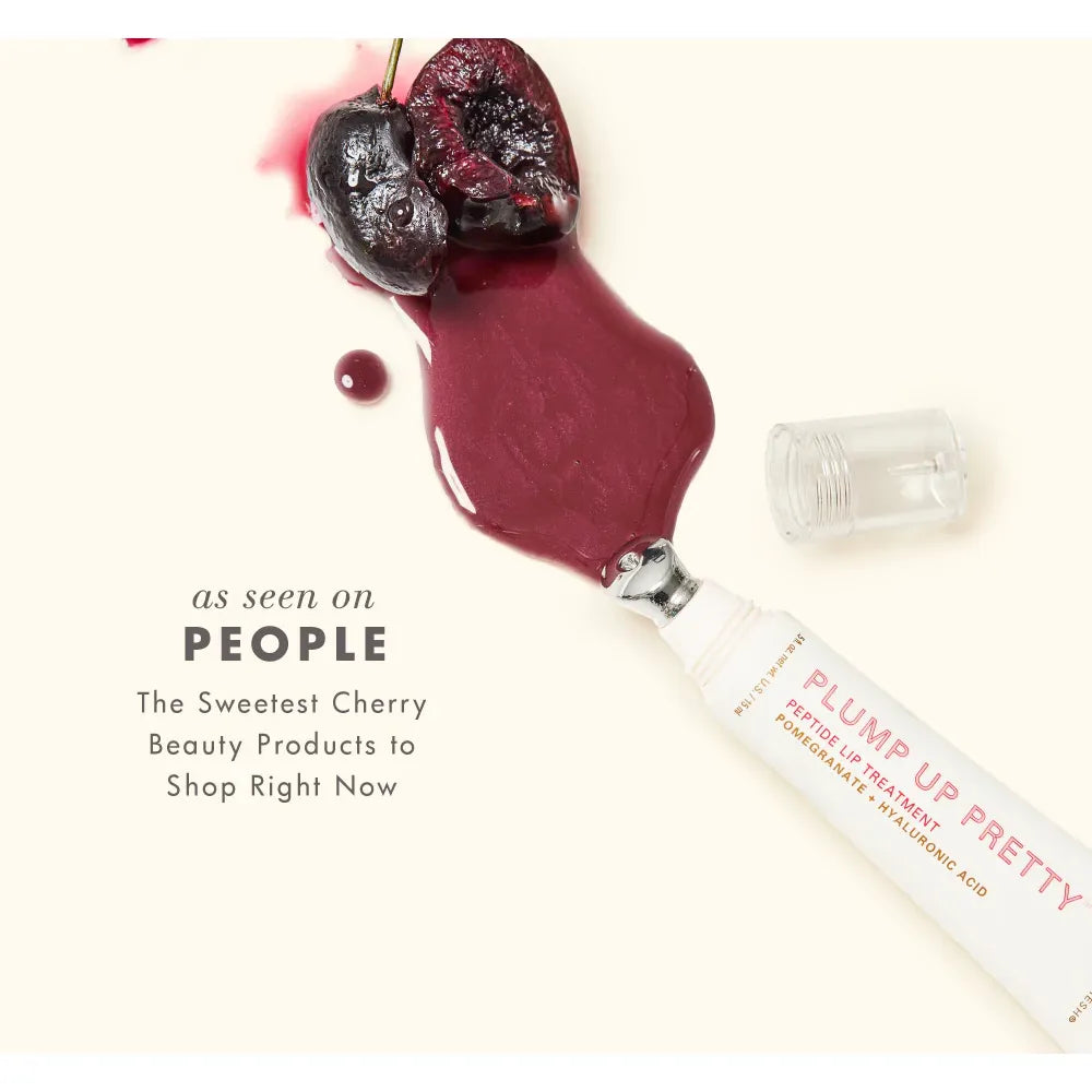 Plump Up Pretty™ Peptide Lip Treatment