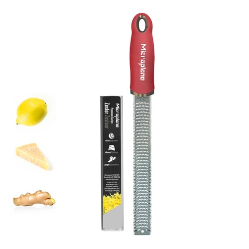 Zester Grater | Pomegranate