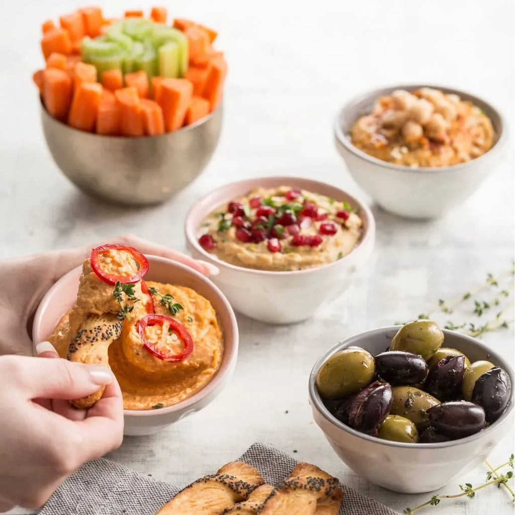Mason Cash | Innovative Kitchen | S/4 Prep Bowls