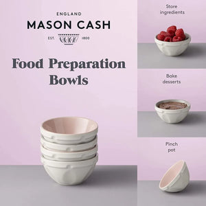 Mason Cash | Innovative Kitchen | S/4 Prep Bowls