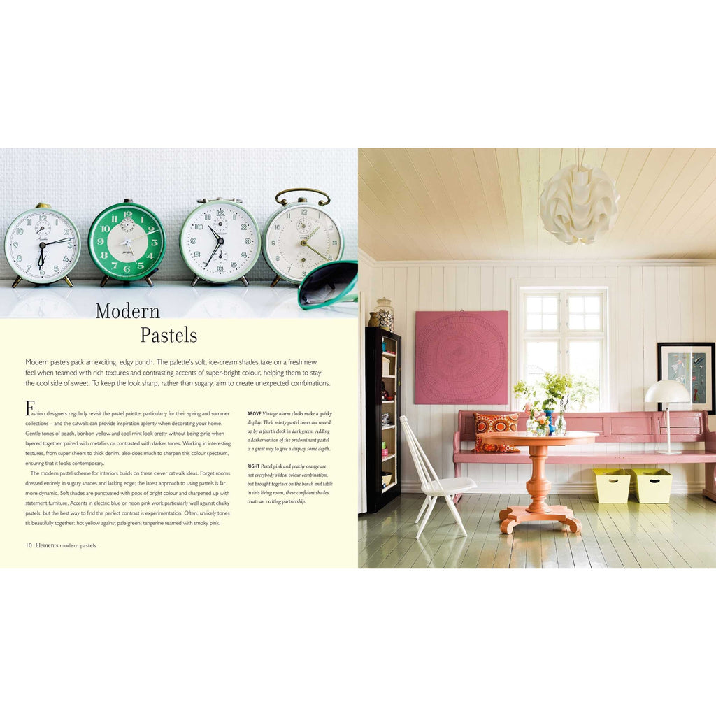 Pretty Pastel Style | Decorating Interiors with Pastel Shades