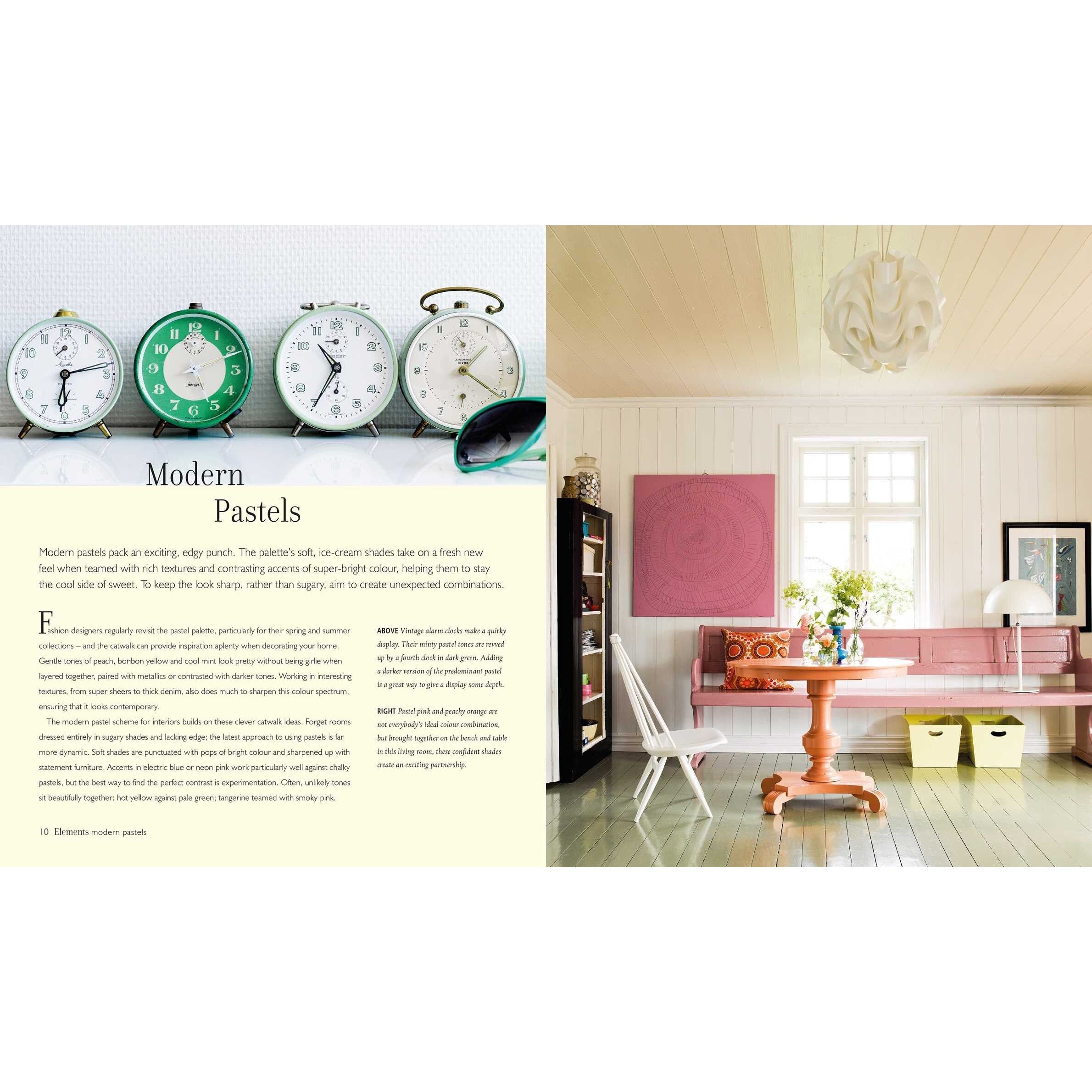 Pretty Pastel Style | Decorating Interiors with Pastel Shades