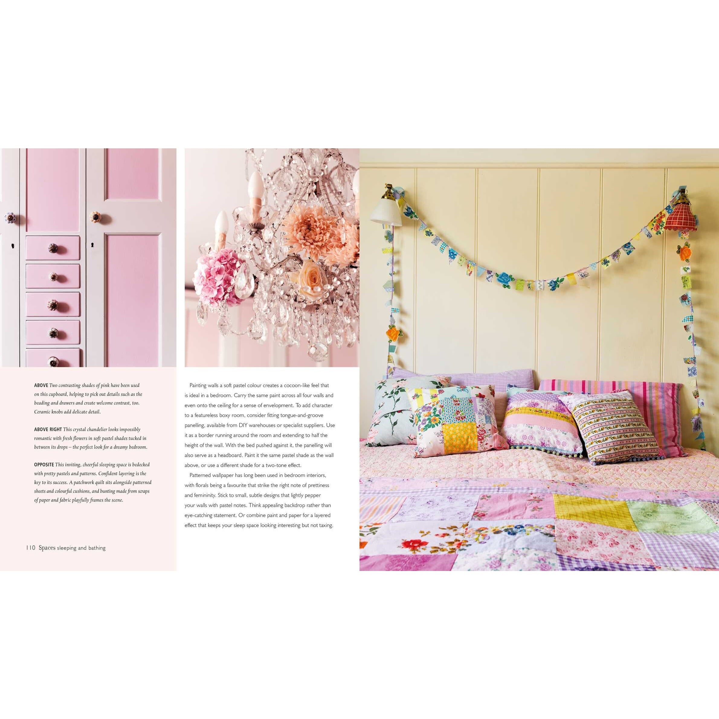 Pretty Pastel Style | Decorating Interiors with Pastel Shades