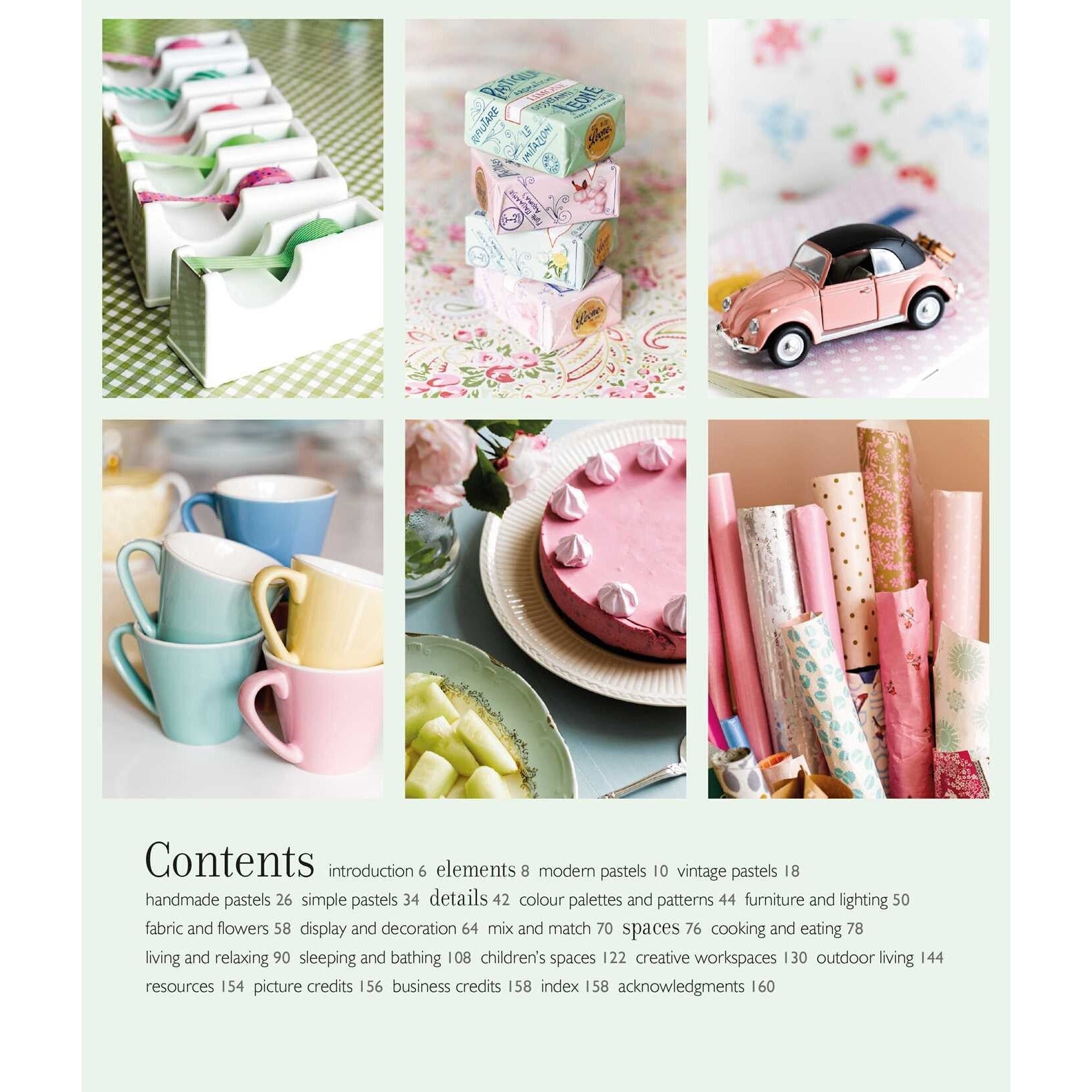 Pretty Pastel Style | Decorating Interiors with Pastel Shades