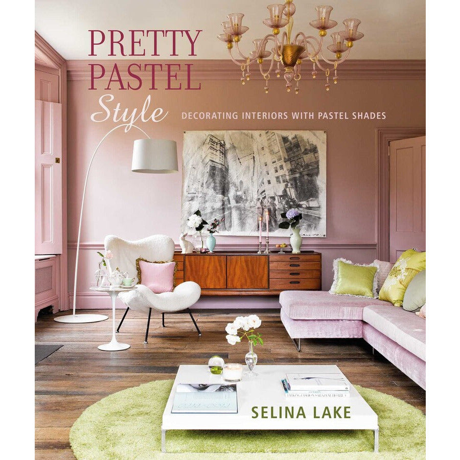 Pretty Pastel Style | Decorating Interiors with Pastel Shades