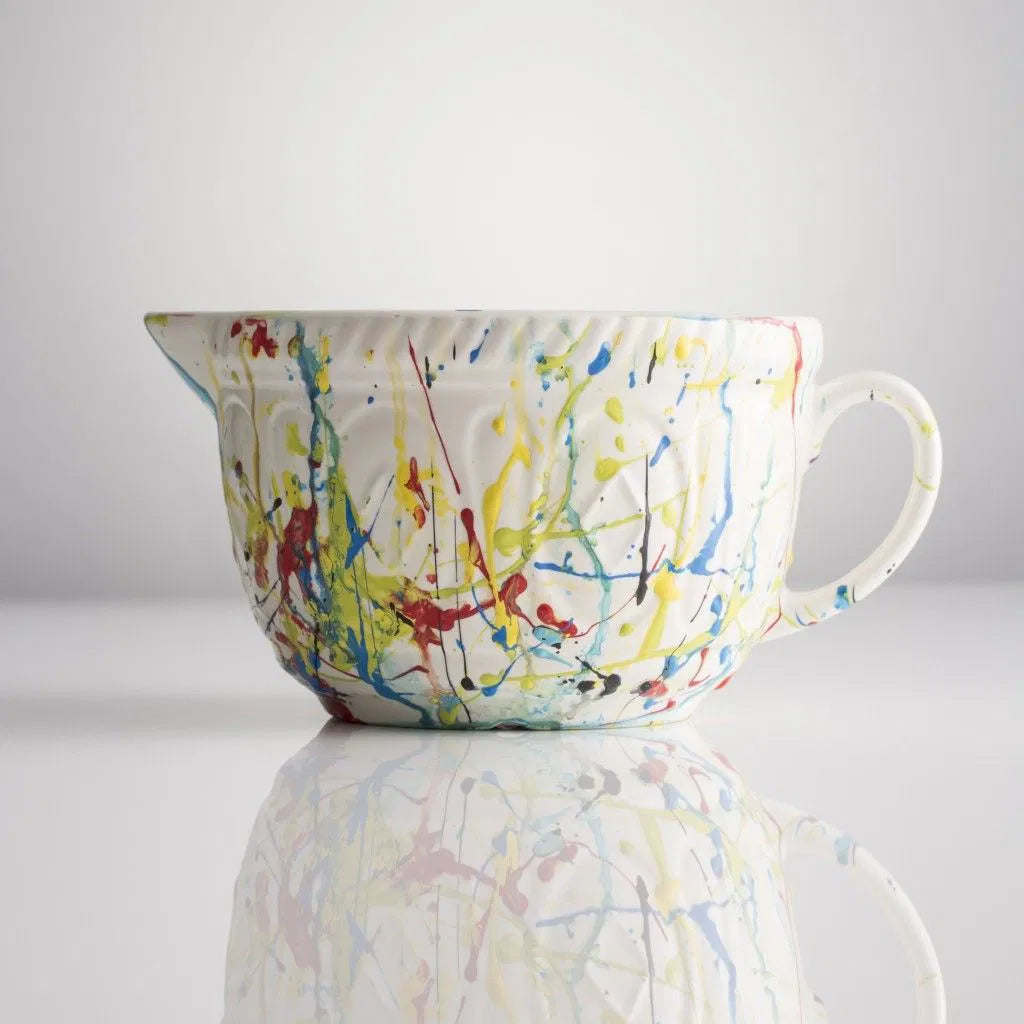 Mason Cash | Color Mix Batter Bowl | Cream (2 Qt)