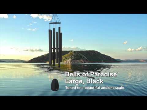 Bells of Paradise™ | Black 44"