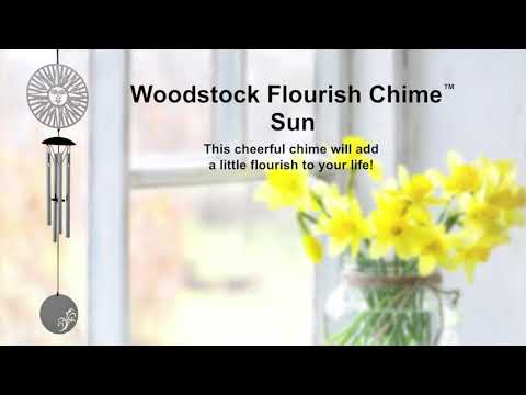 Flourish Chime | Sun