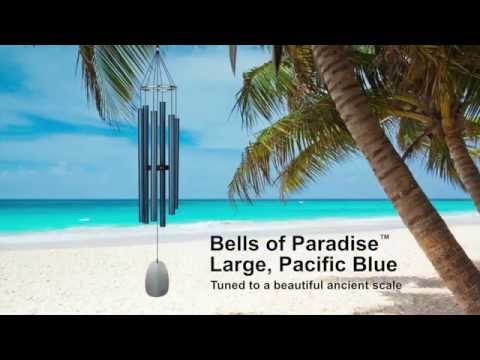 Bells of Paradise™ | Pacific Blue 44"