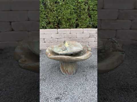 Frog Buddies Fountain