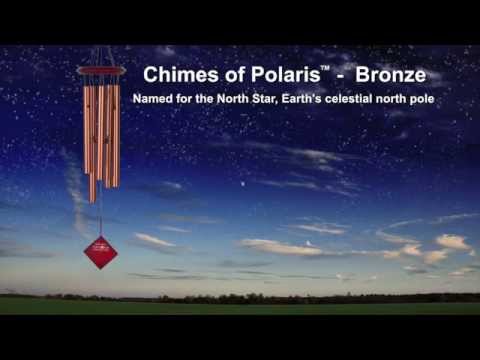 Encore® Chimes of Polaris | Bronze