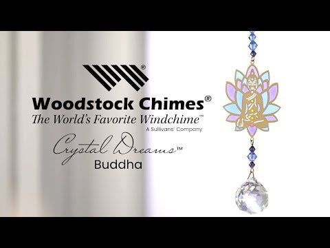 Crystal Dreams Suncatcher