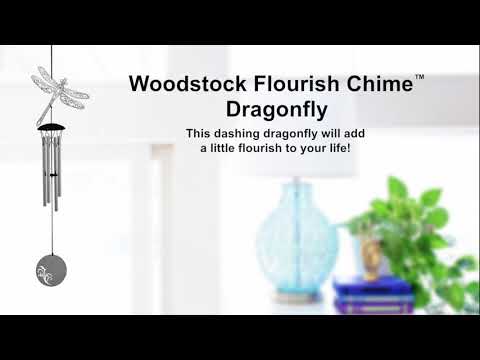 Flourish Chime | Dragonfly