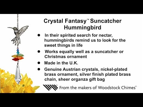 Crystal Fantasy Suncatcher